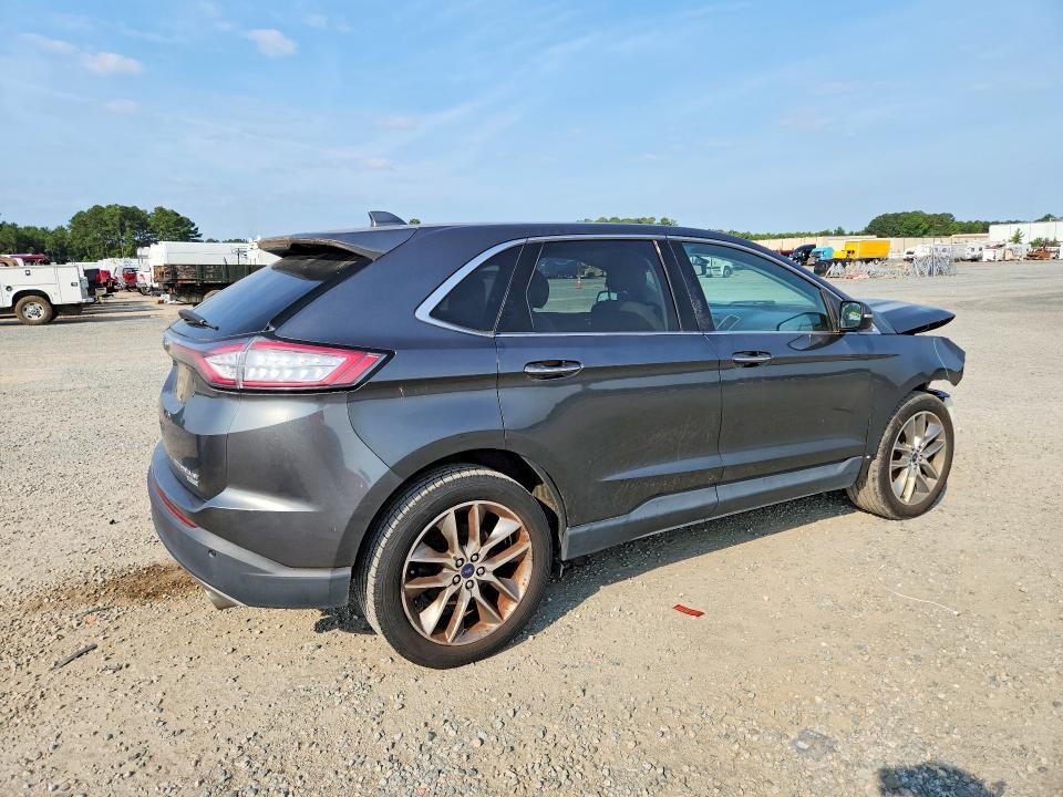 2016 FORD EDGE TITANIUM — Фото 3 из 13