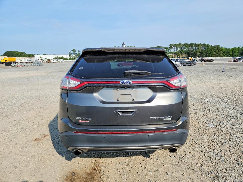 2016 FORD EDGE TITANIUM — Фото 6 из 13