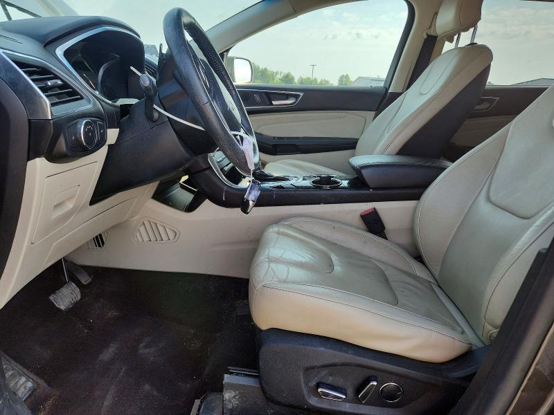 2016 FORD EDGE TITANIUM — Фото 7 из 13