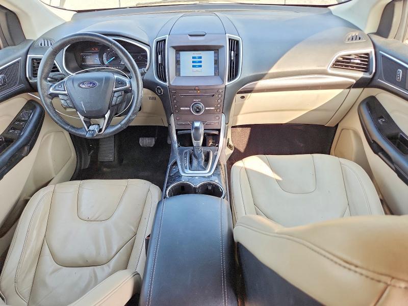 2016 FORD EDGE TITANIUM — Фото 8 из 13