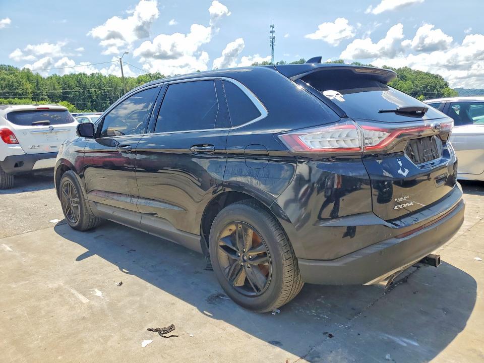 2016 FORD EDGE SEL — Фото 2 из 13