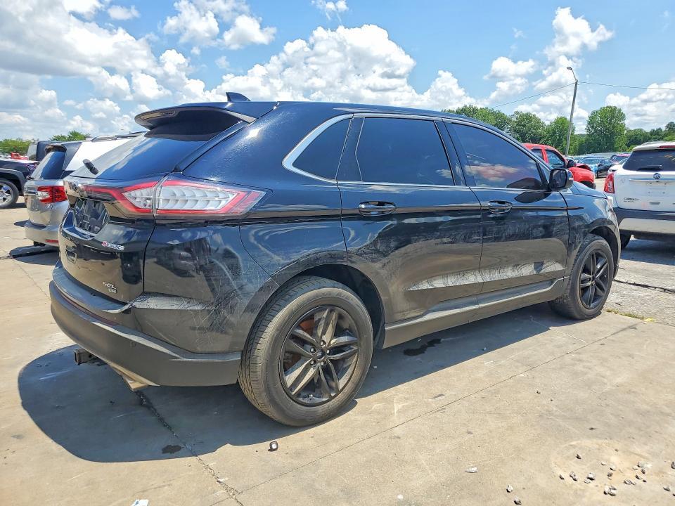 2016 FORD EDGE SEL — Фото 3 из 13