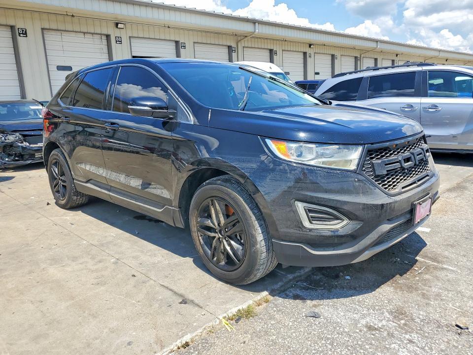 2016 FORD EDGE SEL — Фото 4 из 13