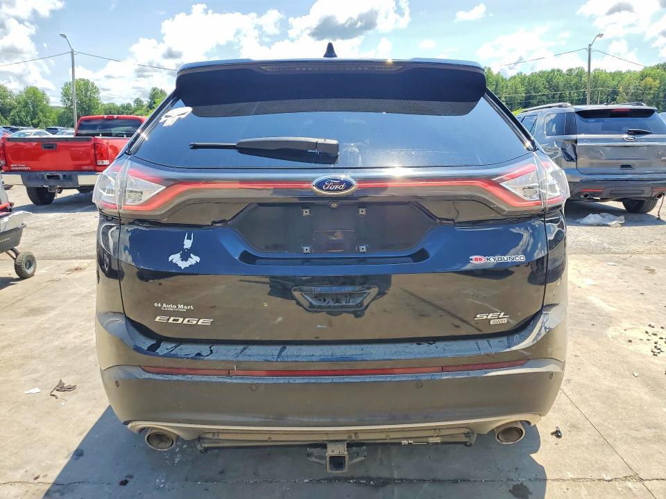 2016 FORD EDGE SEL — Фото 6 из 13