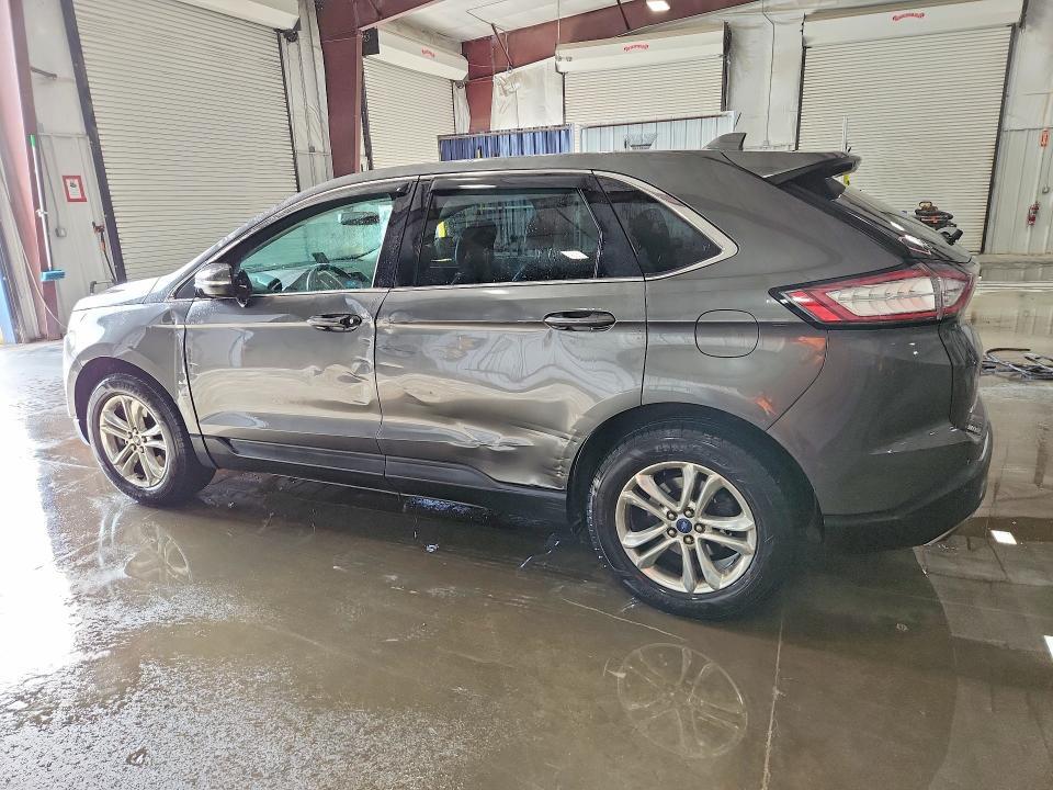 2016 FORD EDGE SEL — Фото 2 из 12