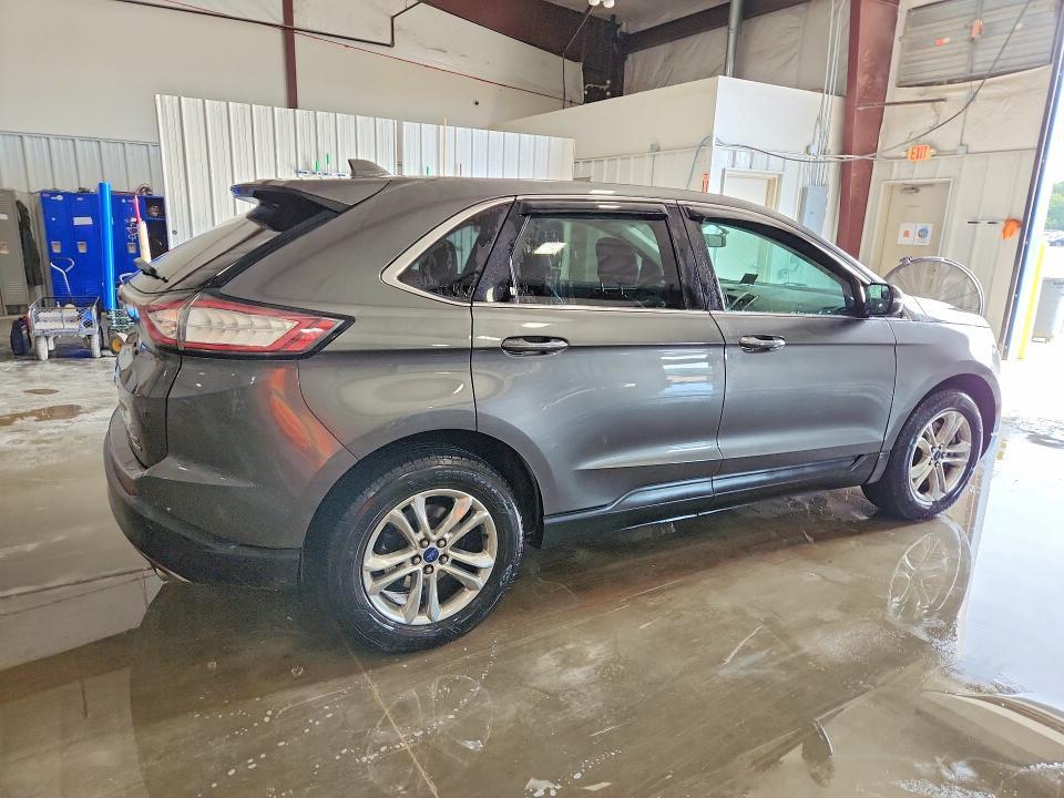 2016 FORD EDGE SEL — Фото 3 из 12