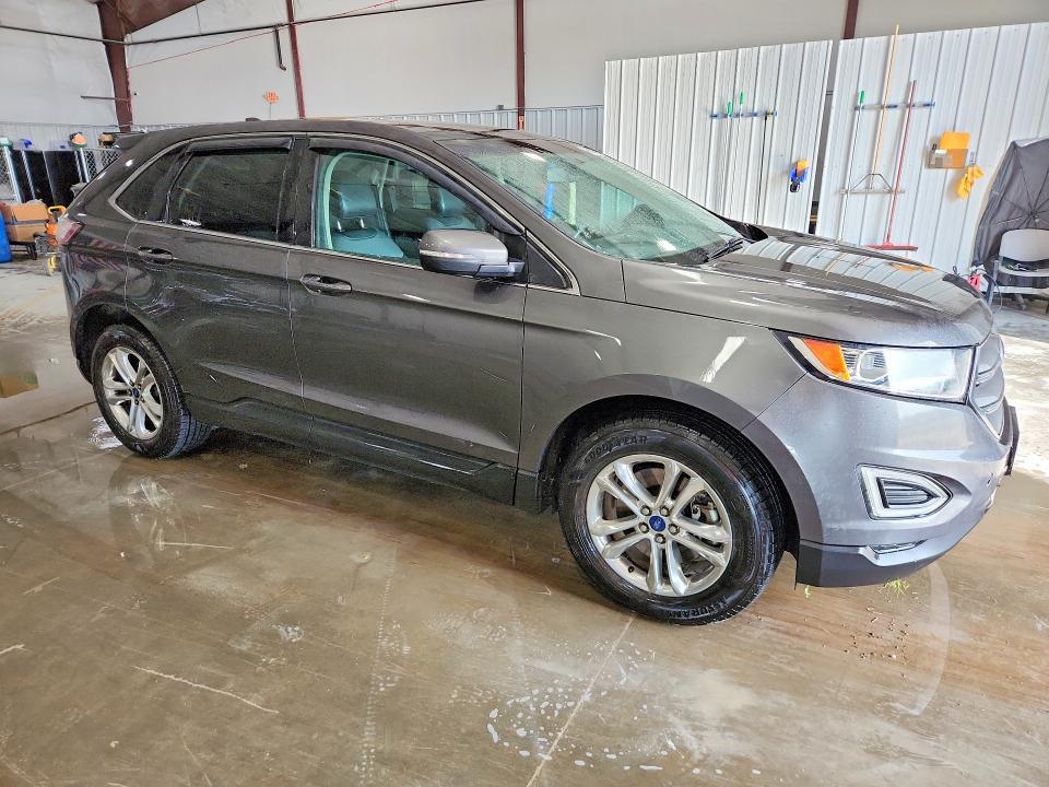 2016 FORD EDGE SEL — Фото 4 из 12