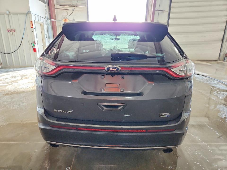 2016 FORD EDGE SEL — Фото 6 из 12