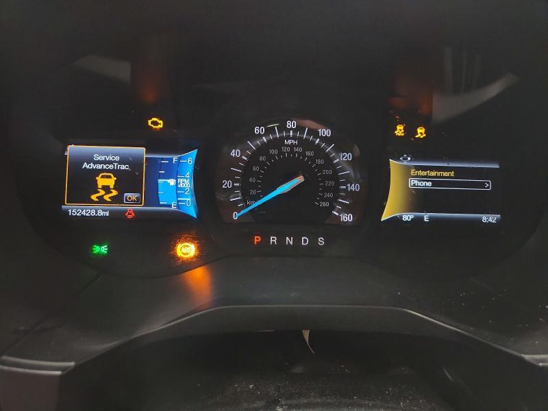 2016 FORD EDGE SEL — Фото 9 из 12