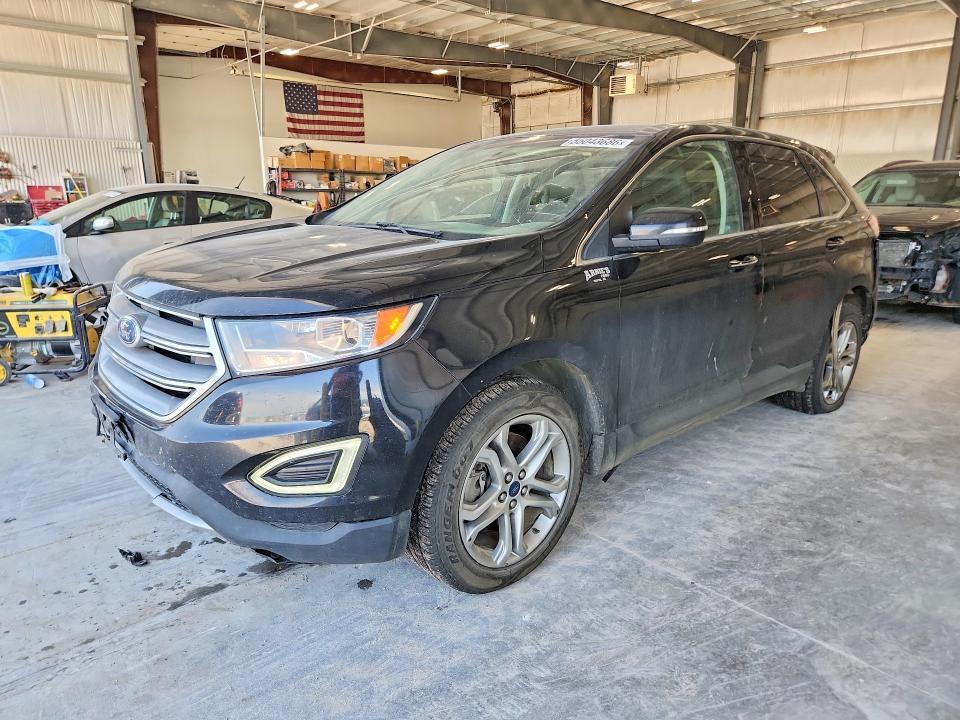 2FMPK4K93GBB73012 2016 FORD EDGE photo no. 1