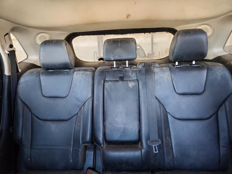 2FMPK4K93GBB73012 2016 FORD EDGE photo no. 10
