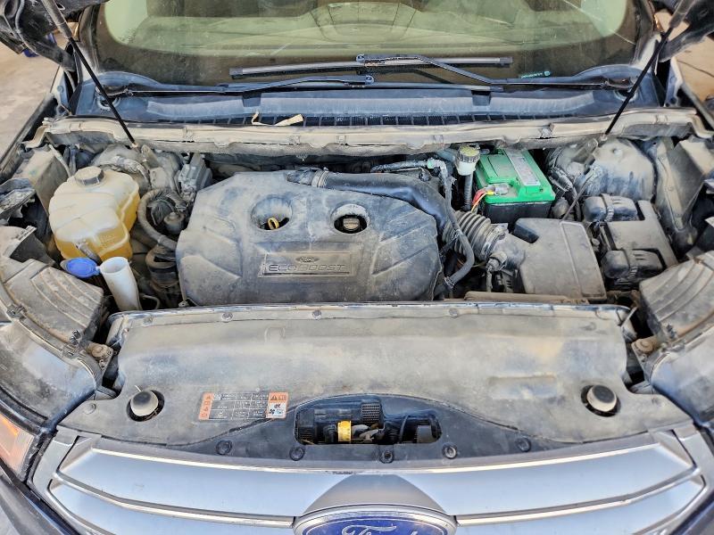 2FMPK4K93GBB73012 2016 FORD EDGE photo no. 12