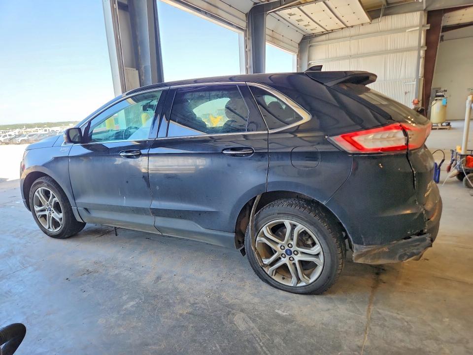 2FMPK4K93GBB73012 2016 FORD EDGE photo no. 2