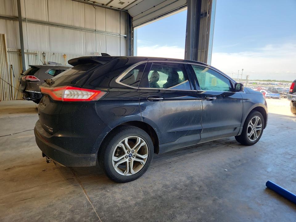 2FMPK4K93GBB73012 2016 FORD EDGE photo no. 3
