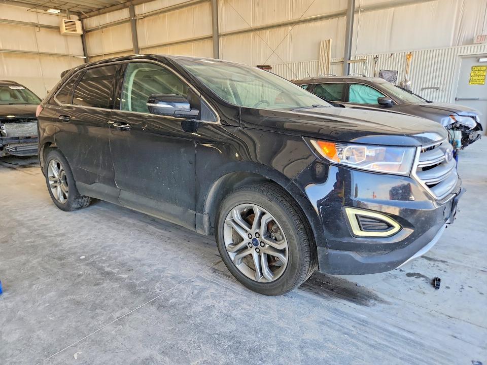2FMPK4K93GBB73012 2016 FORD EDGE photo no. 4