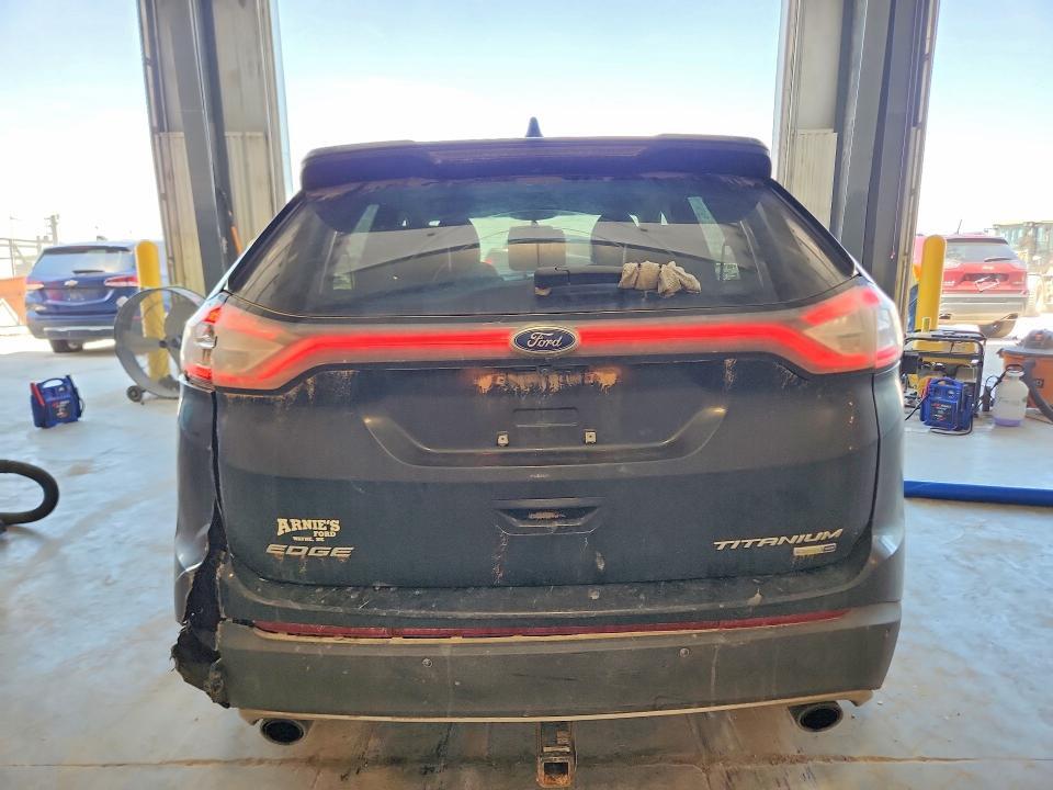 2FMPK4K93GBB73012 2016 FORD EDGE photo no. 6