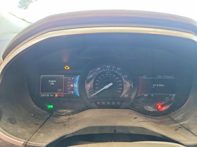 2FMPK4K93GBB73012 2016 FORD EDGE photo no. 9
