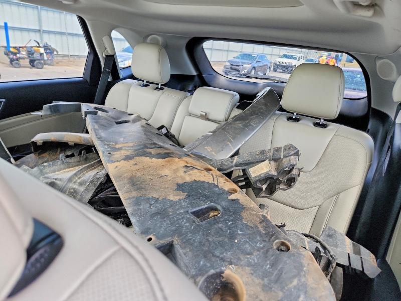 2FMPK4K91GBB52417 2016 FORD EDGE photo no. 10