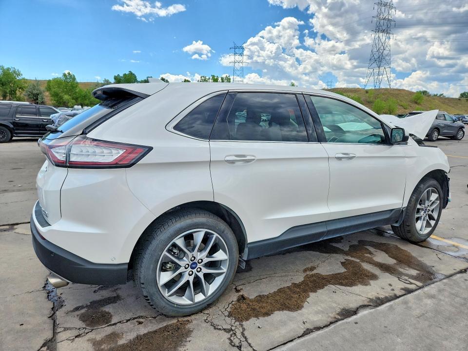 2FMPK4K91GBB52417 2016 FORD EDGE photo no. 3