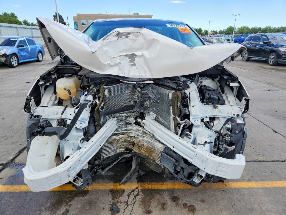 2FMPK4K91GBB52417 2016 FORD EDGE photo no. 5