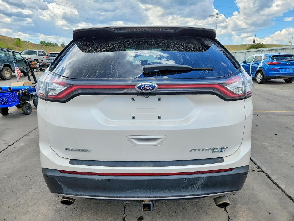 2FMPK4K91GBB52417 2016 FORD EDGE photo no. 6