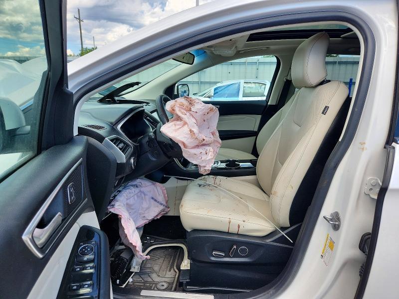2FMPK4K91GBB52417 2016 FORD EDGE photo no. 7