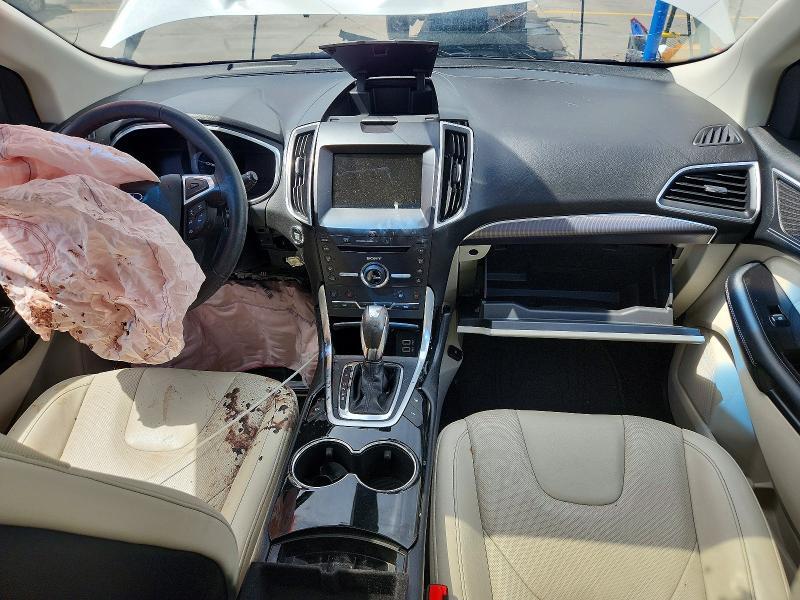2FMPK4K91GBB52417 2016 FORD EDGE photo no. 8