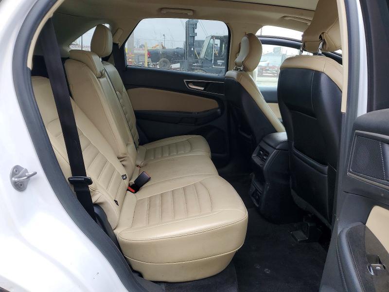 2FMPK3J98GBB73356 2016 FORD EDGE photo no. 10