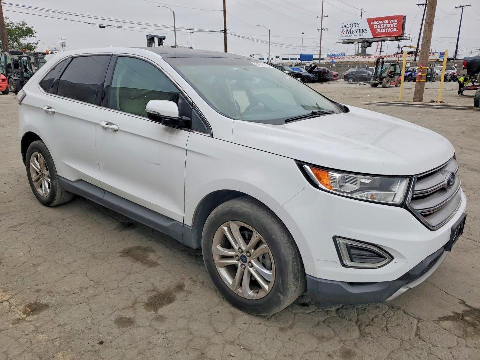 2FMPK3J98GBB73356 2016 FORD EDGE photo no. 4