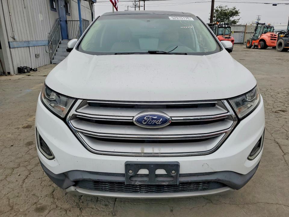 2FMPK3J98GBB73356 2016 FORD EDGE photo no. 5