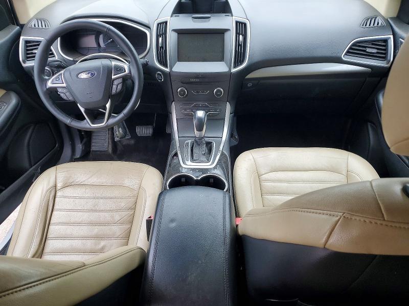 2FMPK3J98GBB73356 2016 FORD EDGE photo no. 8