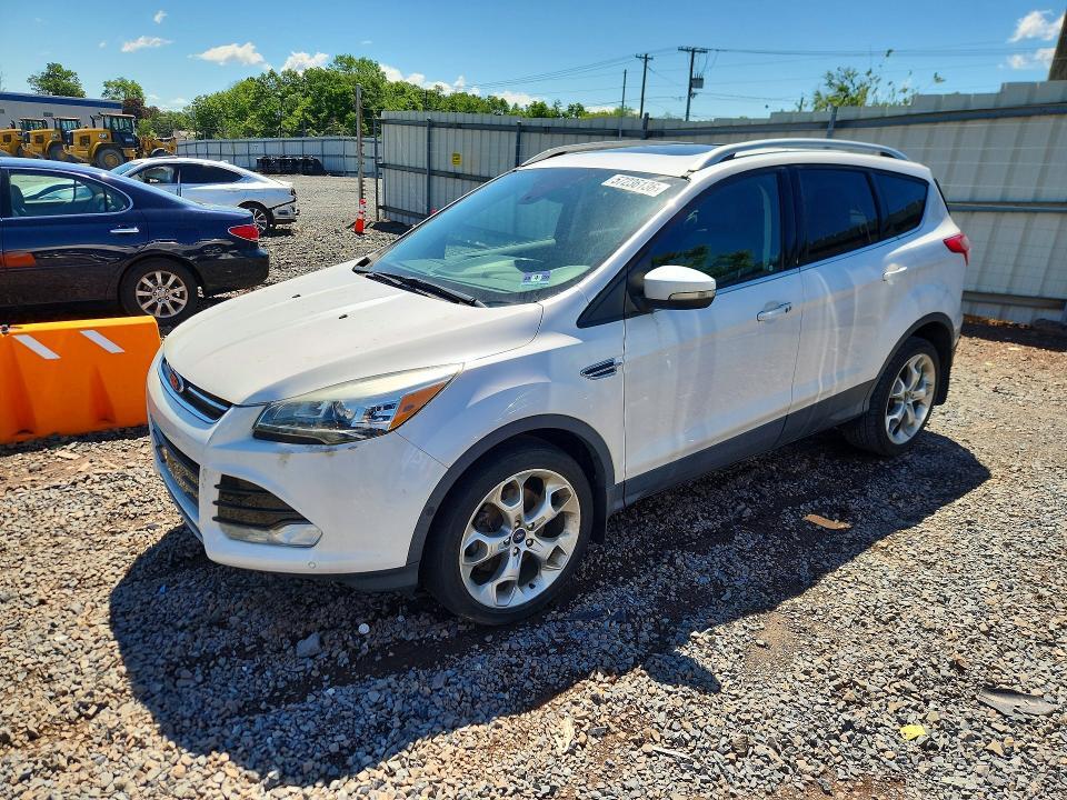 1FMCU9JX2GUC03875 2016 FORD ESCAPE photo no. 1