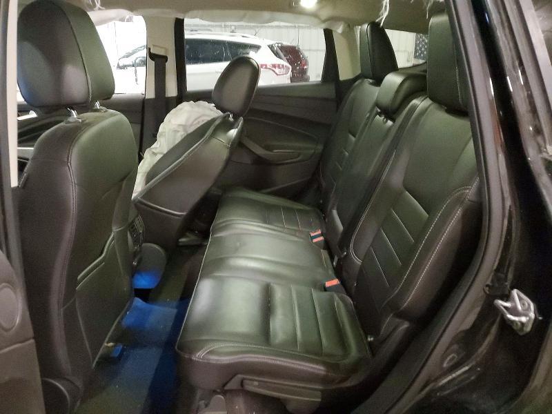 2016 FORD ESCAPE TITANIUM — Фото 11 из 13