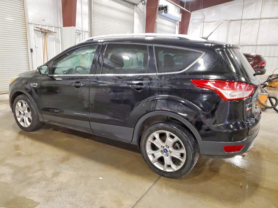 2016 FORD ESCAPE TITANIUM — Фото 2 из 13