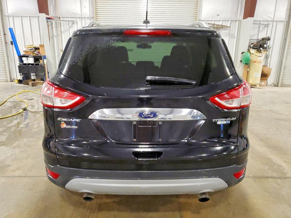 2016 FORD ESCAPE TITANIUM — Фото 6 из 13