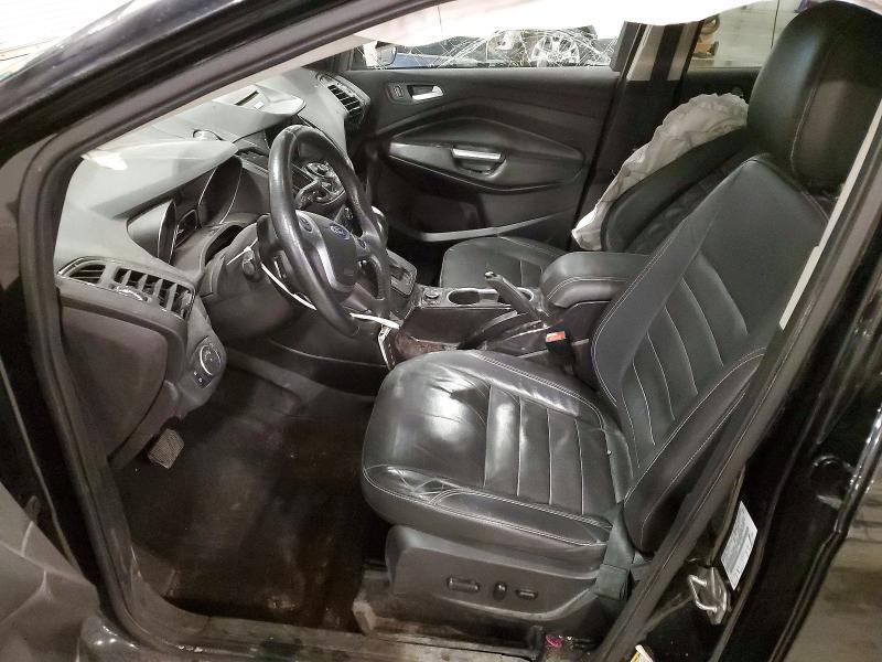 2016 FORD ESCAPE TITANIUM — Фото 7 из 13