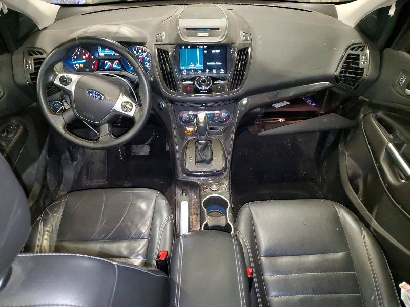 2016 FORD ESCAPE TITANIUM — Фото 8 из 13