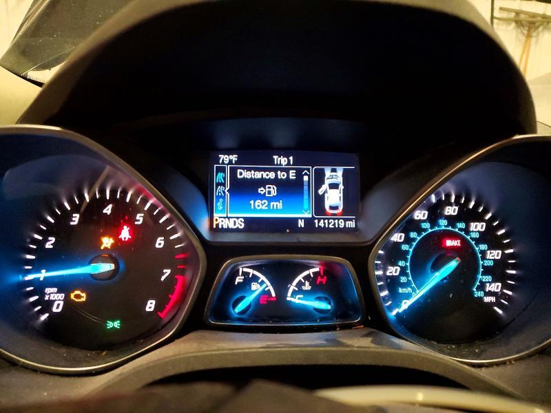 2016 FORD ESCAPE TITANIUM — Фото 9 из 13