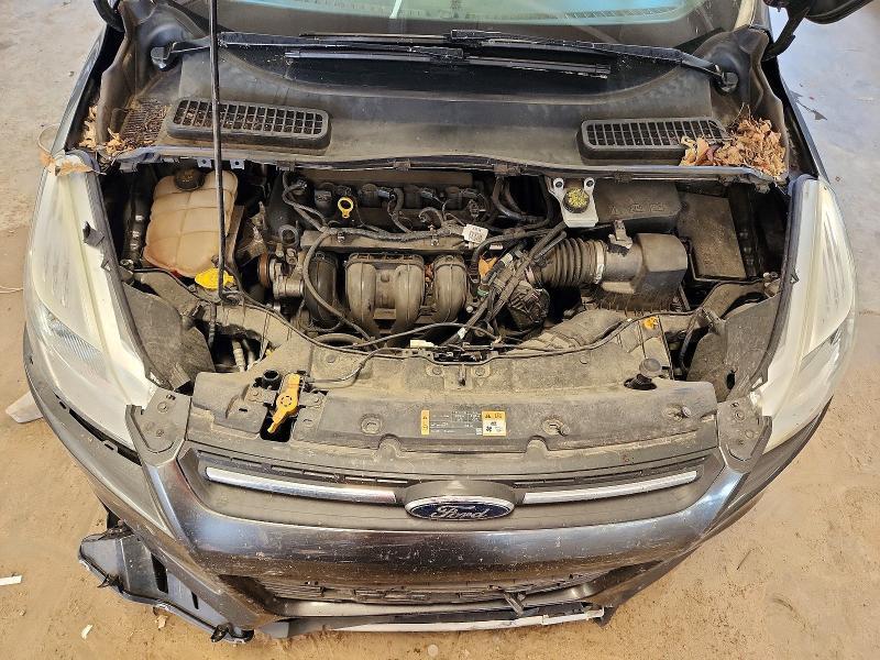 2016 FORD ESCAPE SE — Фото 12 из 13