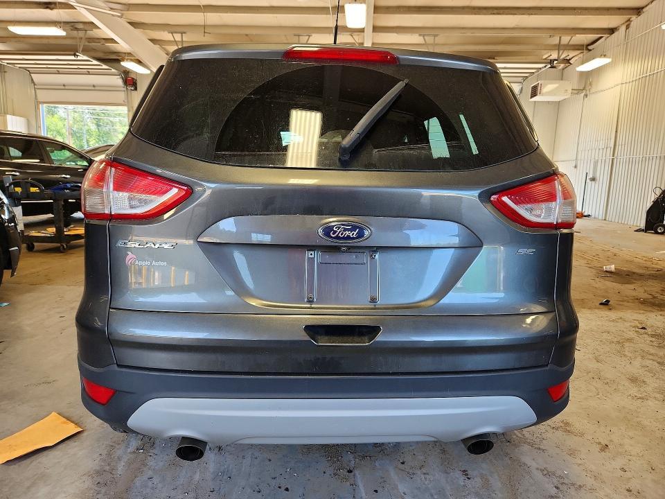 2016 FORD ESCAPE SE — Фото 6 из 13