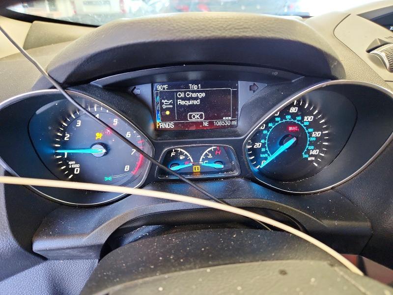 2016 FORD ESCAPE SE — Фото 9 из 13