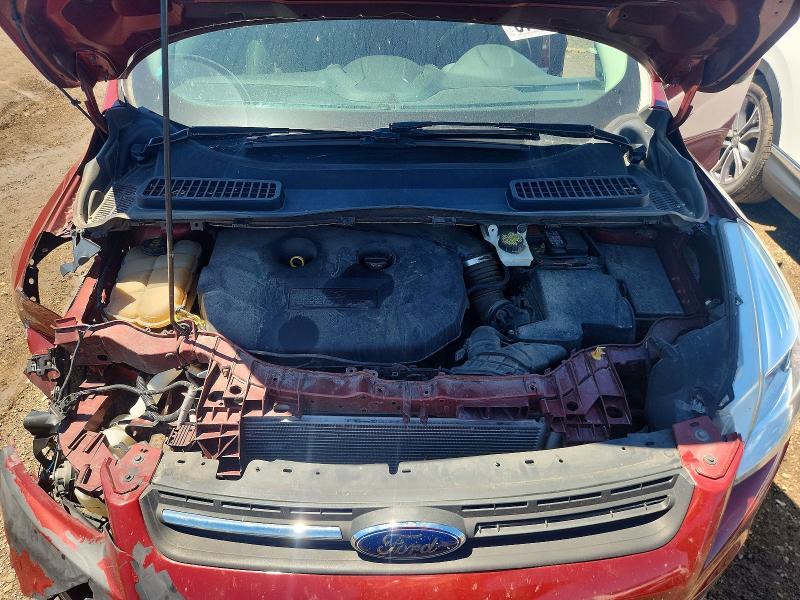 2016 FORD ESCAPE SE — Фото 11 из 13