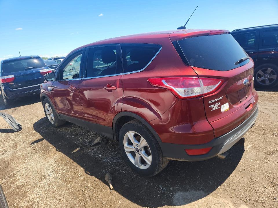 2016 FORD ESCAPE SE — Фото 2 из 13