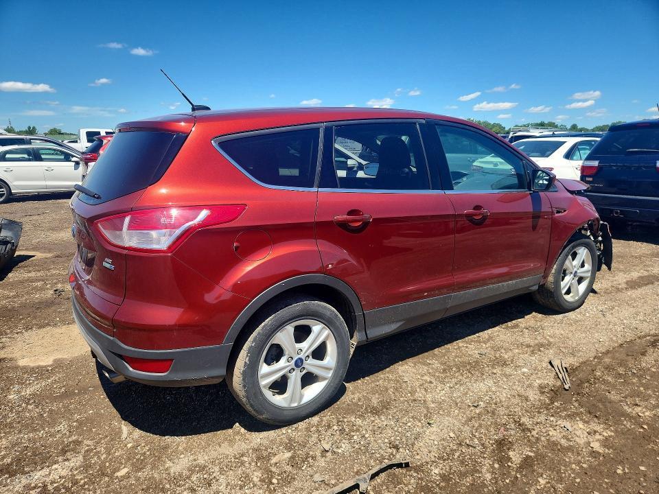 2016 FORD ESCAPE SE — Фото 3 из 13
