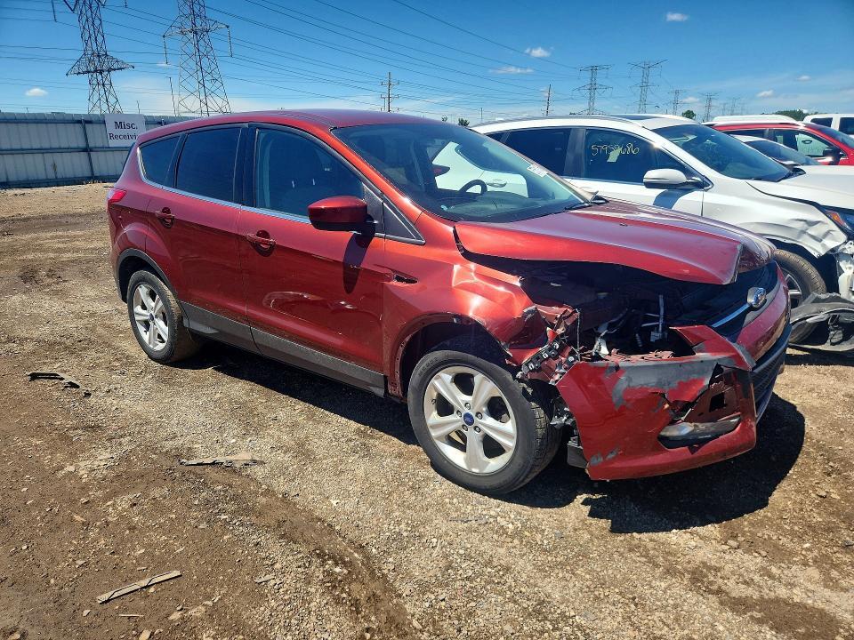 2016 FORD ESCAPE SE — Фото 4 из 13
