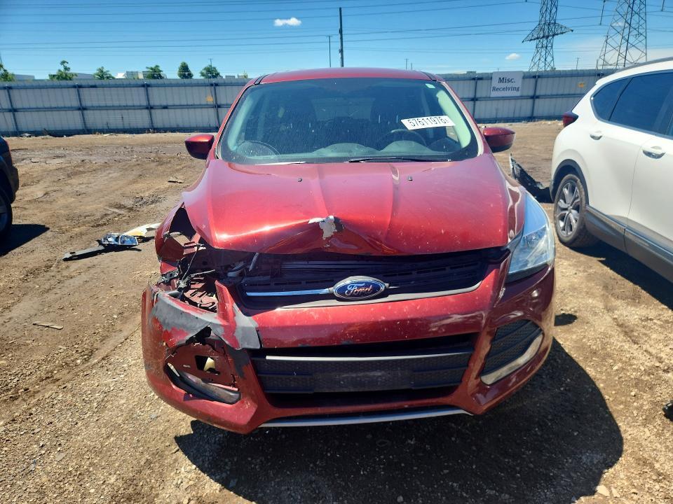 2016 FORD ESCAPE SE — Фото 5 из 13