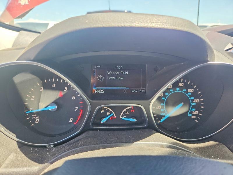 2016 FORD ESCAPE SE — Фото 9 из 13