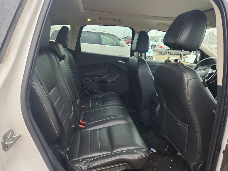 2016 FORD ESCAPE TITANIUM — Фото 10 из 12