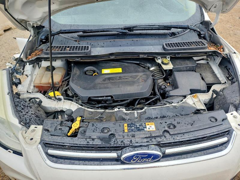 2016 FORD ESCAPE TITANIUM — Фото 11 из 12