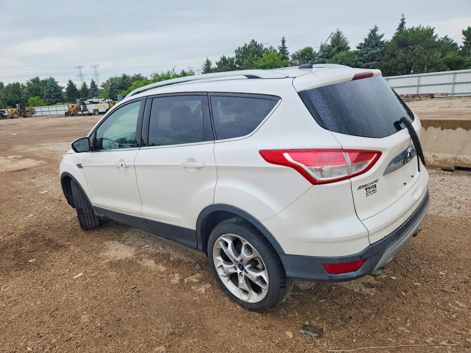 2016 FORD ESCAPE TITANIUM — Фото 2 из 12